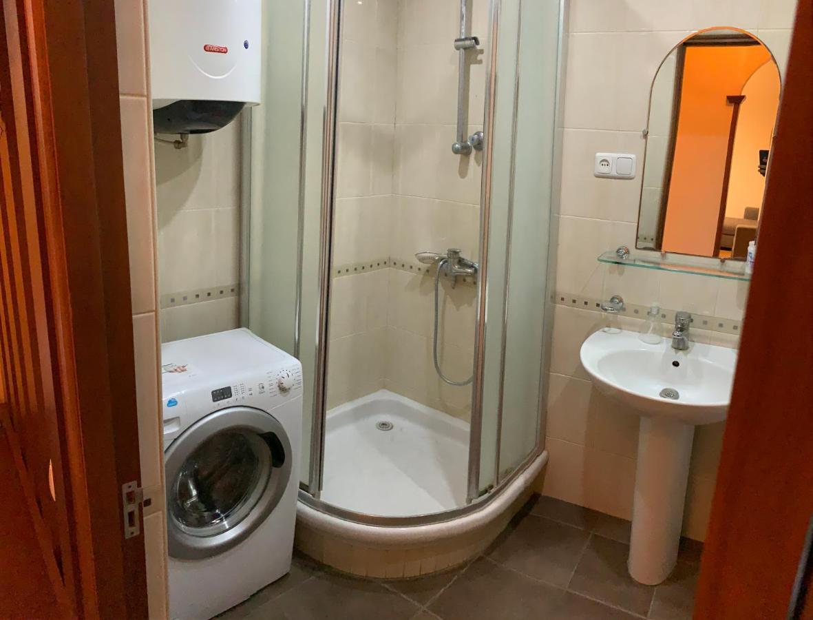 City Center Apartment On Sayat Nova Street Erivan Dış mekan fotoğraf
